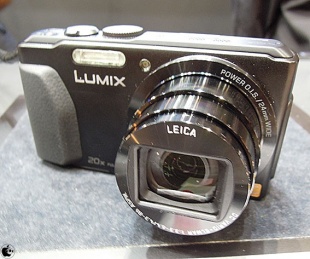 LUMIX TZ40