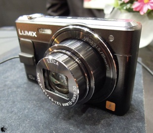 LUMIX DMC-SZ9