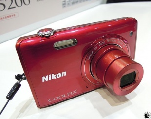 COOLPIX S5200
