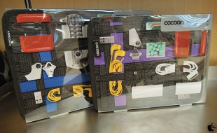 Cocoon GRID-IT for AppleStore