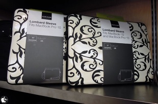 Lombard スリーブ for MacBook Pro