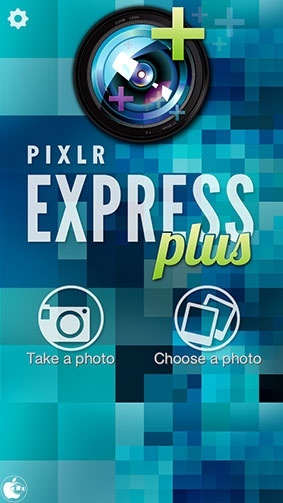 Pixlr Express PLUS