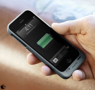 mophie juice pack helium for the iPhone 5