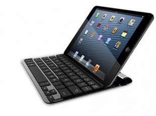 FastFit Keyboard Case for iPad mini