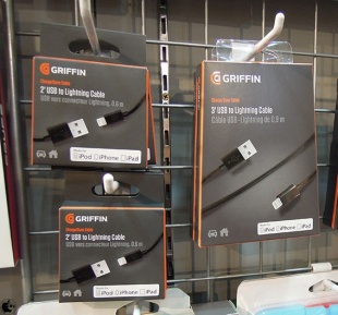 Griffin Lightning Connector Cables