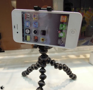 JOBY ケータイアダプタ付きゴリラポッド