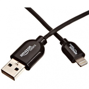 Amazonベーシック iPhone5 ライトニングUSBケーブル