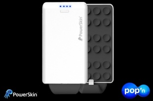 PowerSkin PoP’n