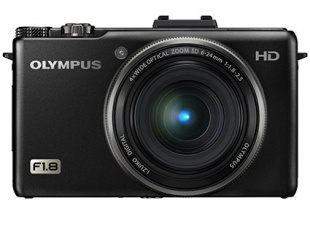 OLYMPUS XZ-1