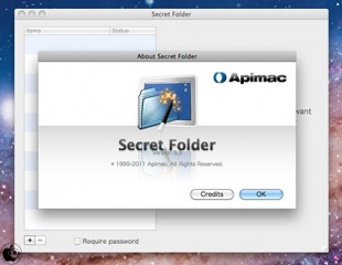 Secret Folder
