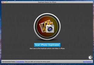 Duplicate Cleaner For iPhoto
