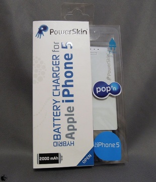PowerSkin PoP’n