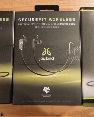 JayBird Freedom Sprint Bluetooth ヘッドフォン