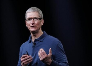 Tim Cook CEO