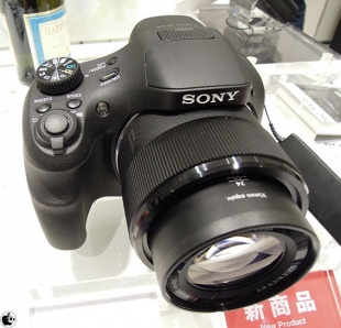 Cyber-shot DSC-HX300