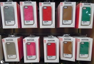 PANTONE UNIVERSE for iPhone 5