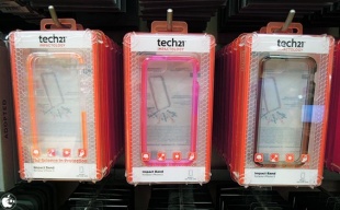 Tech21 Impact Band for iPhone 5