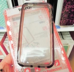 Tech21 Impact Band for iPhone 5