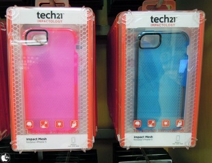 Tech21 Impact Mesh Case for iPhone 5