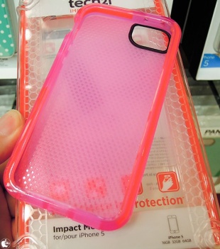 Tech21 Impact Mesh Case for iPhone 5