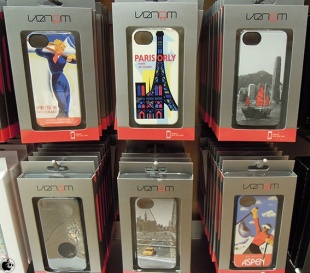 Venom Landmarks Case for iPhone 5」と「Venom Vacation Posters for iPhone 5