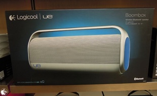 Ultimate Ears Boombox ワイヤレス Bluetooth スピーカー WS800