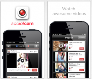 Socialcam 5.0