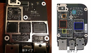 MacRunors/iFixitより