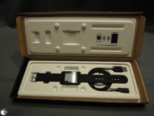 Pebble E-Paper Watch