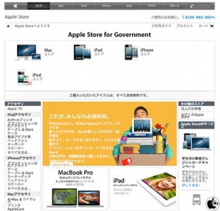 Apple Store for Government