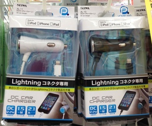 DCカーチャージャー L1