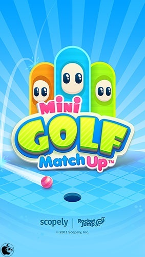 Mini Golf MatchUp