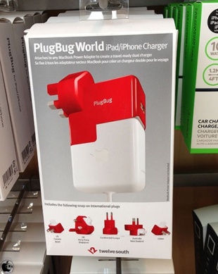 Twelve South PlugBug World