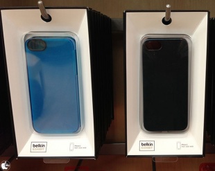 Belkin Shield Color Shift for iPhone 5