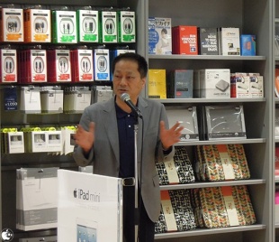 コスモネット代表取締役の三上 明氏