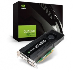 NVIDIA Quadro K5000 for Mac