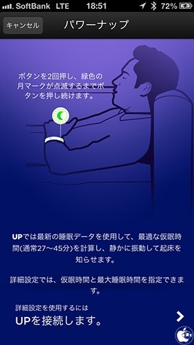 パワーナップ