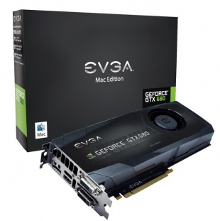 EVGA GeForce GTX 680 Mac Edition