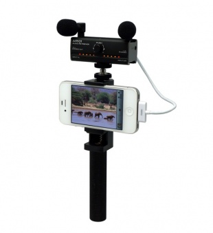 AR101 オーディオレトリバー