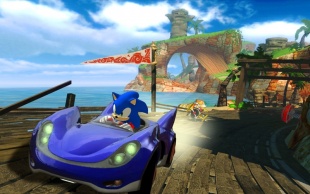 Sonic & SEGA All-Stars Racing