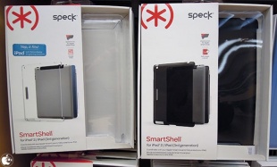 Speck SmartShell for iPad