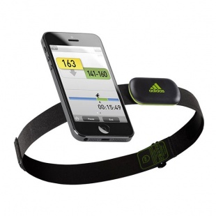 adidas miCoach 心拍数モニター for Bluetooth