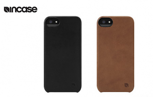 Incase Leather Snap Case for iPhone 5