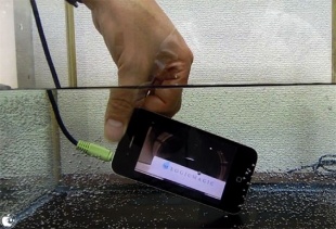 LogicMagic iPhone 耐水加工