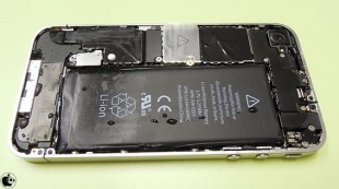 LogicMagic iPhone 耐水加工