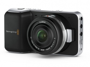 Blackmagic Pocket Cinema Camera