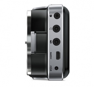 Blackmagic Pocket Cinema Camera