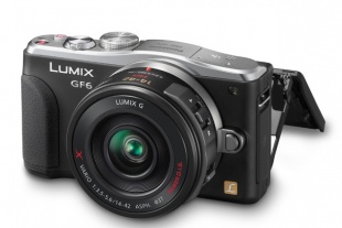 LUMIX DMC-GF6