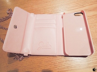 Julia PhonePochette for iPhone 5