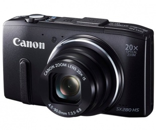 PowerShot SX280 HS